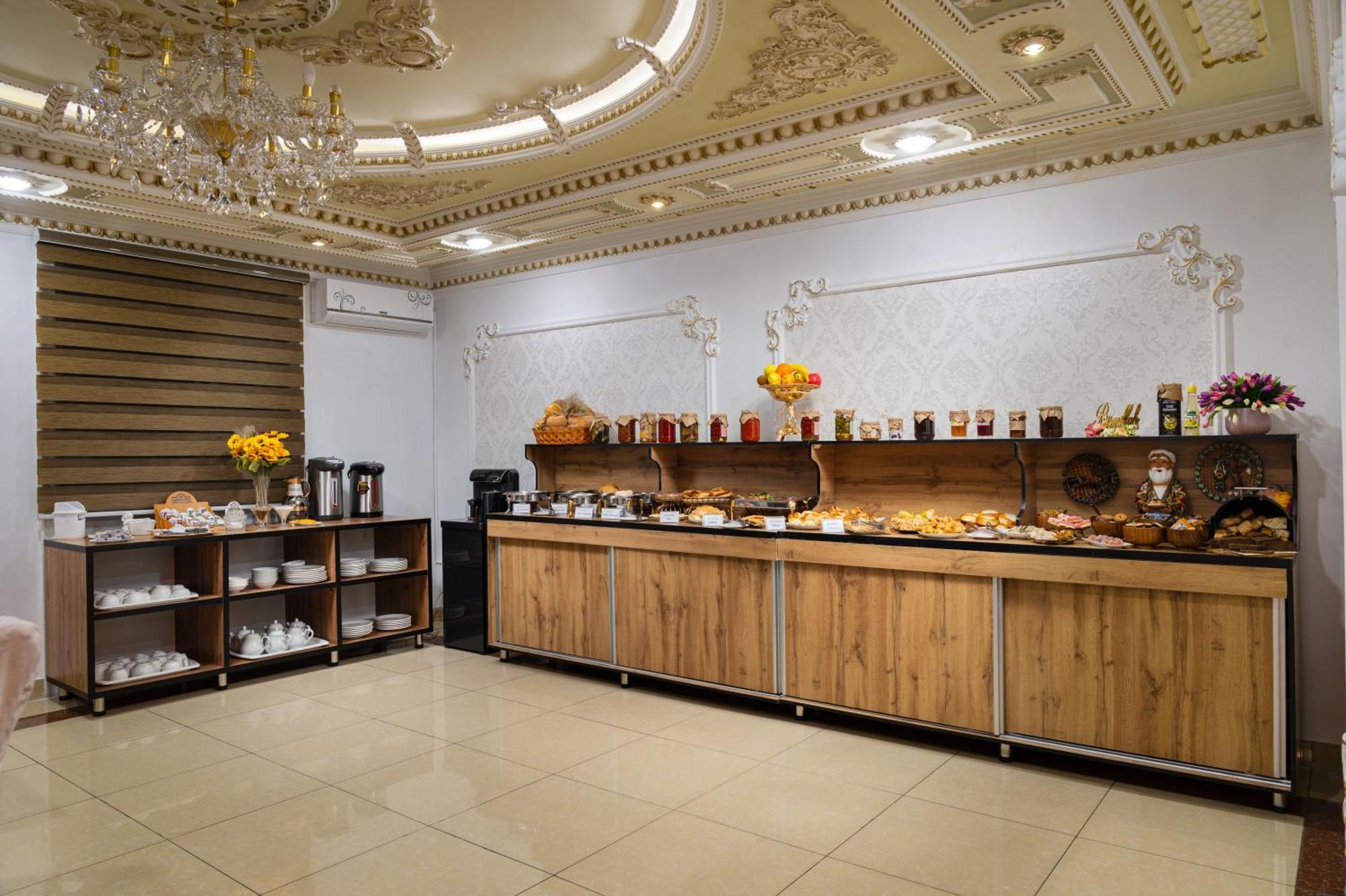 Sv Hotel Tashkent Exterior photo